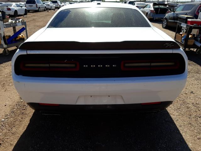 Photo 5 VIN: 2C3CDZAT6FH707529 - DODGE CHALLENGER 