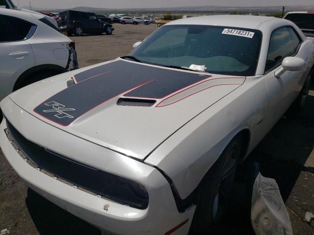 Photo 1 VIN: 2C3CDZAT6FH717638 - DODGE CHALLENGER 