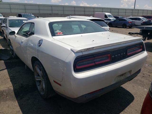 Photo 2 VIN: 2C3CDZAT6FH717638 - DODGE CHALLENGER 