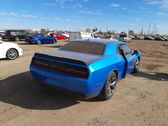 Photo 3 VIN: 2C3CDZAT6FH811261 - DODGE CHALLENGER 