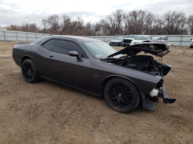 Photo 3 VIN: 2C3CDZAT6FH814533 - DODGE CHALLENGER 