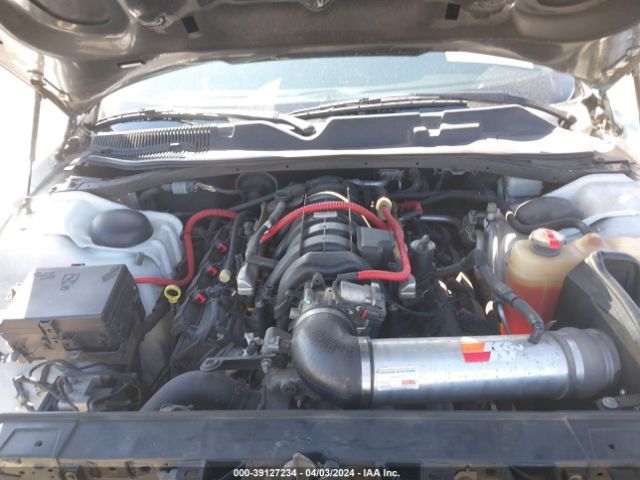 Photo 9 VIN: 2C3CDZAT7FH737459 - DODGE CHALLENGER 