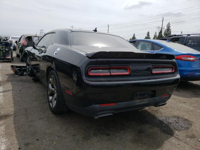 Photo 2 VIN: 2C3CDZAT7FH814556 - DODGE CHALLENGER 