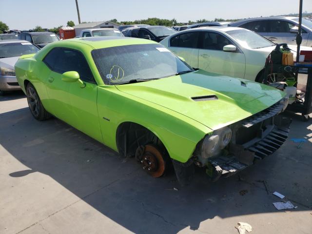 Photo 0 VIN: 2C3CDZAT7FH822513 - DODGE CHALLENGER 