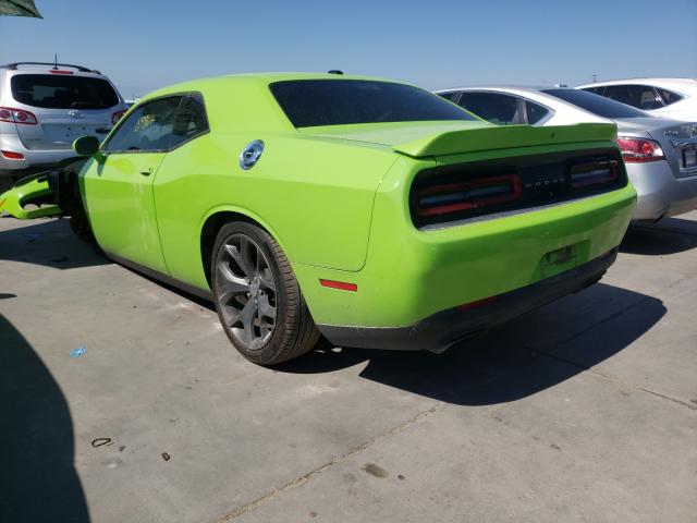 Photo 2 VIN: 2C3CDZAT7FH822513 - DODGE CHALLENGER 