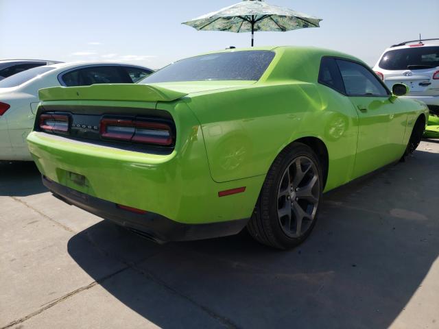 Photo 3 VIN: 2C3CDZAT7FH822513 - DODGE CHALLENGER 