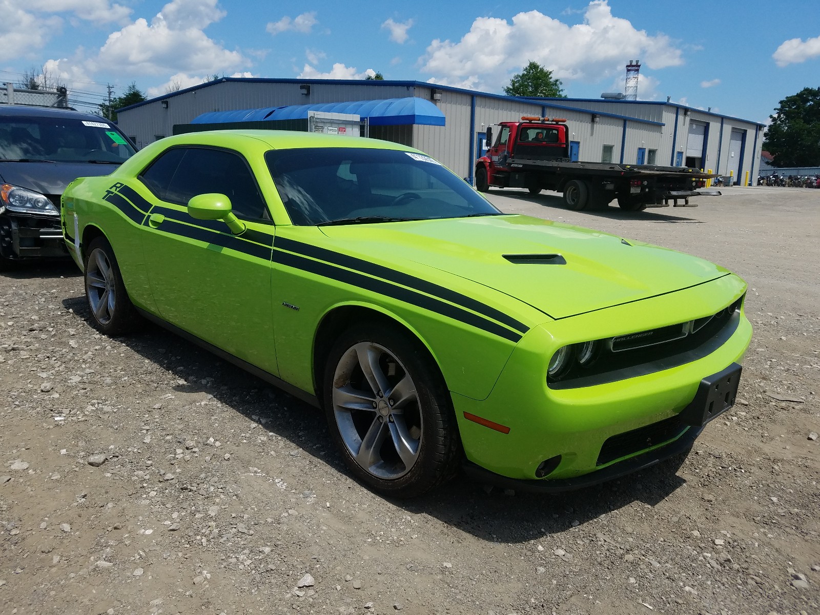 Photo 0 VIN: 2C3CDZAT7FH843295 - DODGE CHALLENGER 