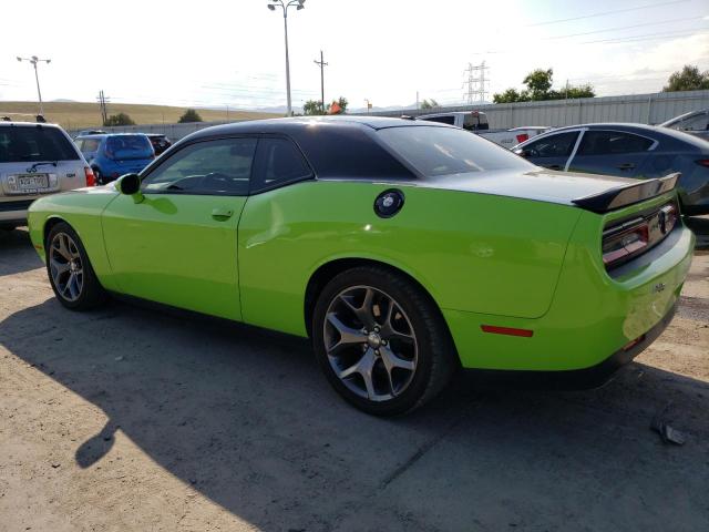 Photo 1 VIN: 2C3CDZAT7FH843362 - DODGE CHALLENGER 