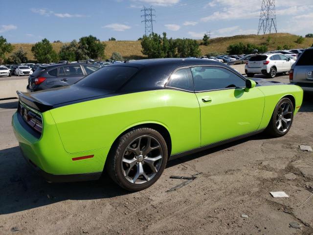 Photo 2 VIN: 2C3CDZAT7FH843362 - DODGE CHALLENGER 