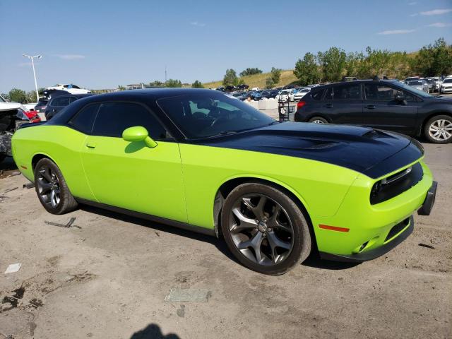 Photo 3 VIN: 2C3CDZAT7FH843362 - DODGE CHALLENGER 