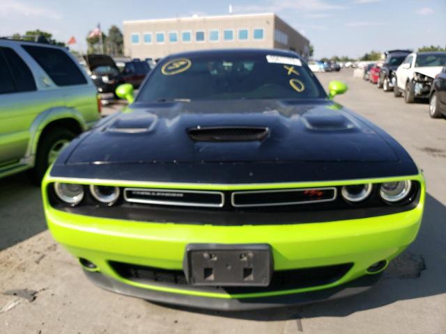 Photo 4 VIN: 2C3CDZAT7FH843362 - DODGE CHALLENGER 