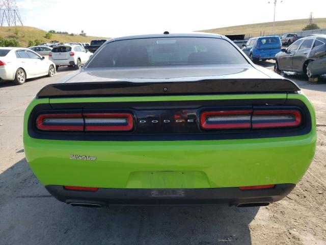 Photo 5 VIN: 2C3CDZAT7FH843362 - DODGE CHALLENGER 