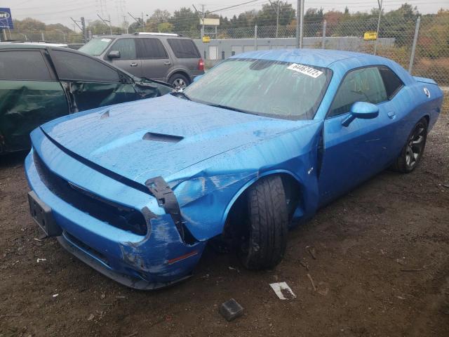 Photo 1 VIN: 2C3CDZAT7FH851350 - DODGE CHALLENGER 