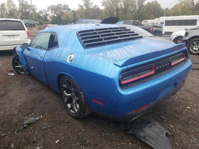 Photo 2 VIN: 2C3CDZAT7FH851350 - DODGE CHALLENGER 