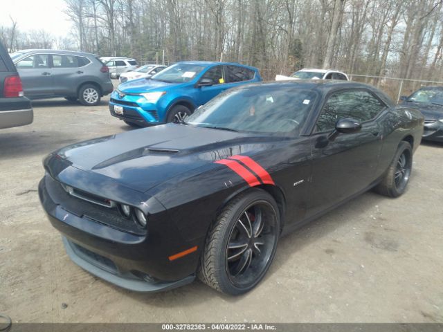 Photo 1 VIN: 2C3CDZAT7FH885224 - DODGE CHALLENGER 