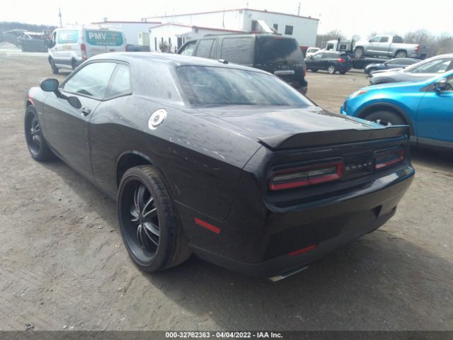 Photo 2 VIN: 2C3CDZAT7FH885224 - DODGE CHALLENGER 