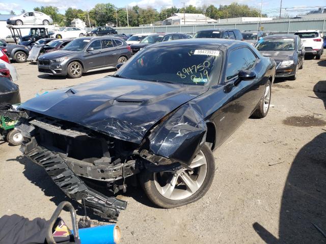 Photo 1 VIN: 2C3CDZAT7FH894750 - DODGE CHALLENGER 