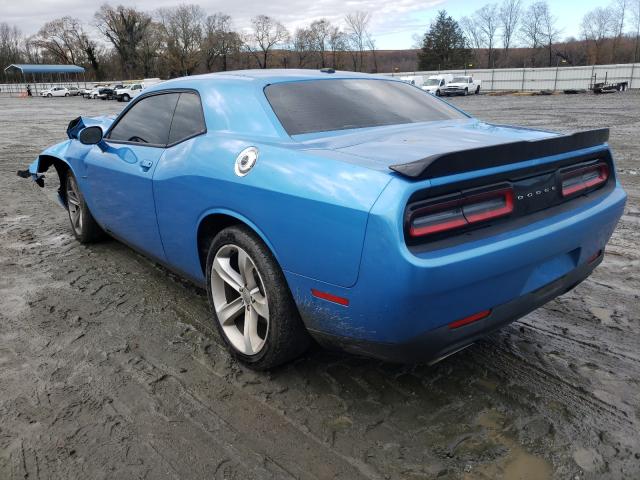 Photo 2 VIN: 2C3CDZAT7FH894800 - DODGE CHALLENGER 