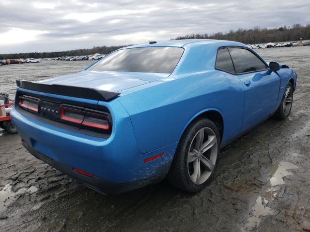 Photo 3 VIN: 2C3CDZAT7FH894800 - DODGE CHALLENGER 