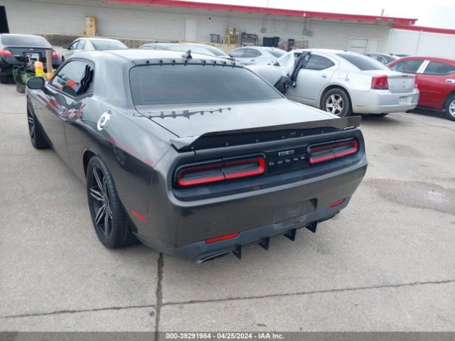 Photo 2 VIN: 2C3CDZAT8FH702378 - DODGE CHALLENGER 