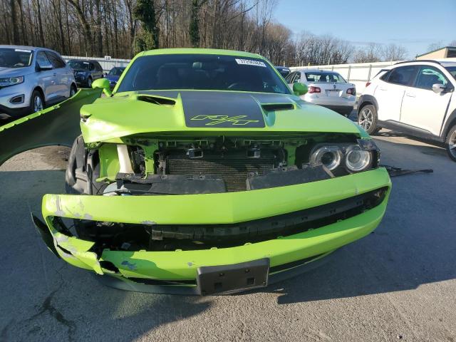 Photo 4 VIN: 2C3CDZAT8FH710058 - DODGE CHALLENGER 