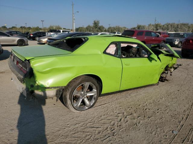 Photo 2 VIN: 2C3CDZAT8FH710559 - DODGE CHALLENGER 