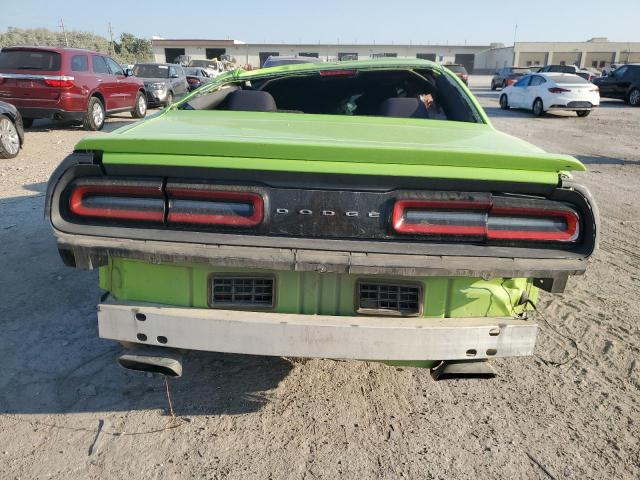 Photo 5 VIN: 2C3CDZAT8FH710559 - DODGE CHALLENGER 