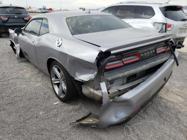 Photo 2 VIN: 2C3CDZAT8FH711100 - DODGE CHALLENGER 