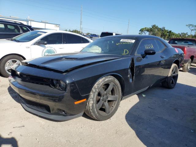 Photo 1 VIN: 2C3CDZAT8FH724641 - DODGE CHALLENGER 