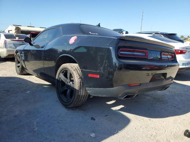 Photo 2 VIN: 2C3CDZAT8FH724641 - DODGE CHALLENGER 