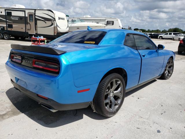 Photo 3 VIN: 2C3CDZAT8FH865371 - DODGE CHALLENGER 