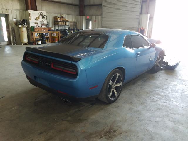 Photo 3 VIN: 2C3CDZAT8FH869291 - DODGE CHALLENGER 