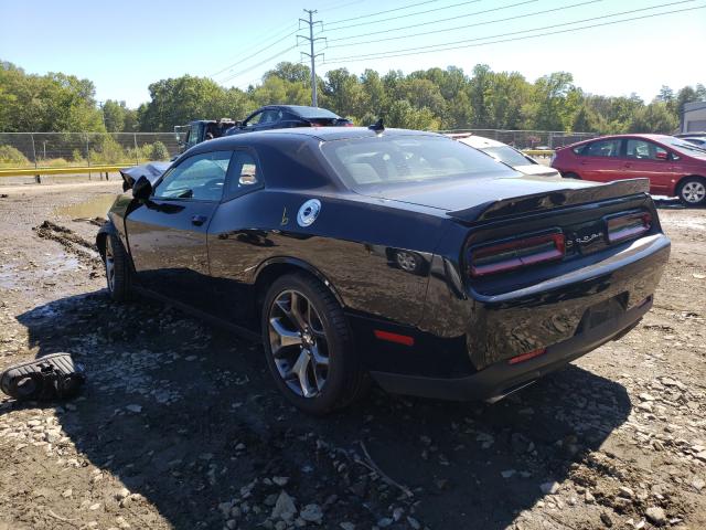 Photo 2 VIN: 2C3CDZAT8FH910731 - DODGE CHALLENGER 