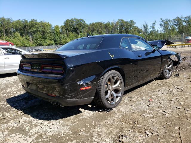 Photo 3 VIN: 2C3CDZAT8FH910731 - DODGE CHALLENGER 