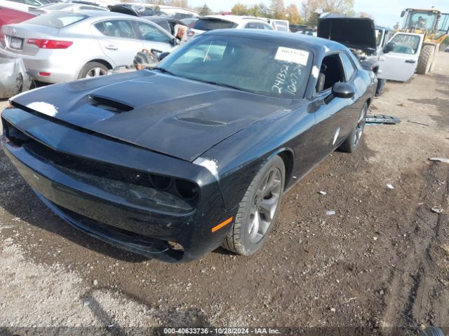 Photo 1 VIN: 2C3CDZAT9FH704138 - DODGE CHALLENGER 