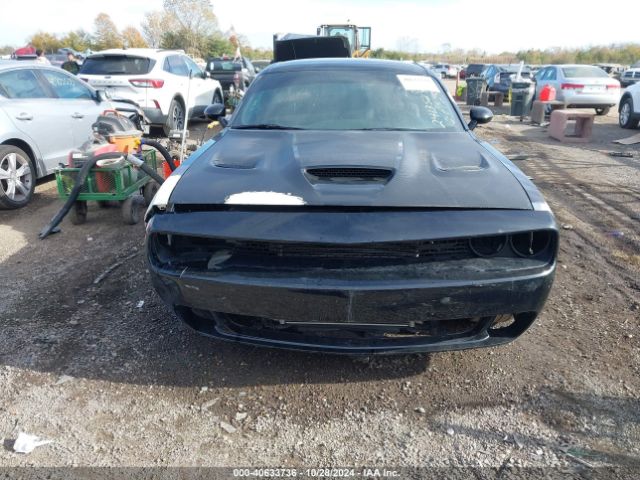 Photo 5 VIN: 2C3CDZAT9FH704138 - DODGE CHALLENGER 