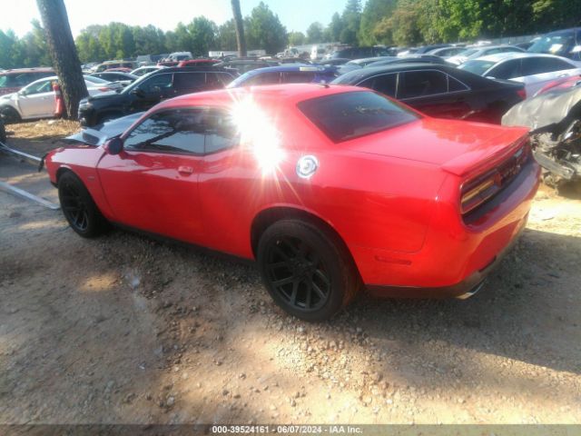 Photo 2 VIN: 2C3CDZAT9FH710764 - DODGE CHALLENGER 