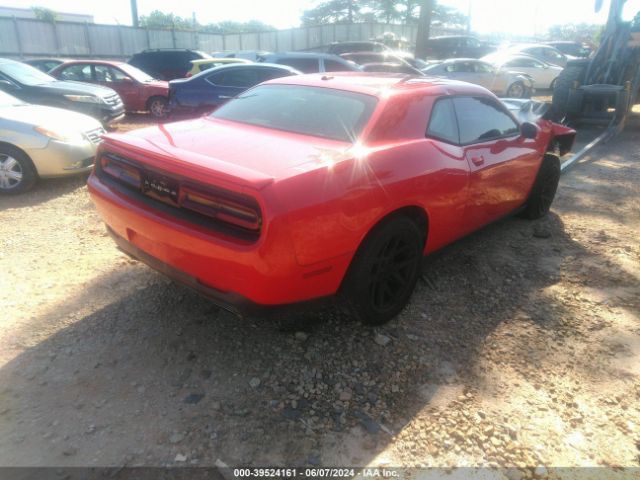 Photo 3 VIN: 2C3CDZAT9FH710764 - DODGE CHALLENGER 