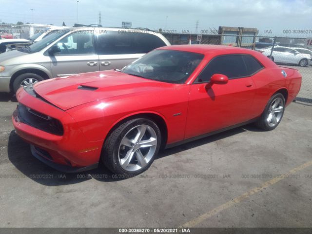 Photo 1 VIN: 2C3CDZAT9FH723269 - DODGE CHALLENGER 