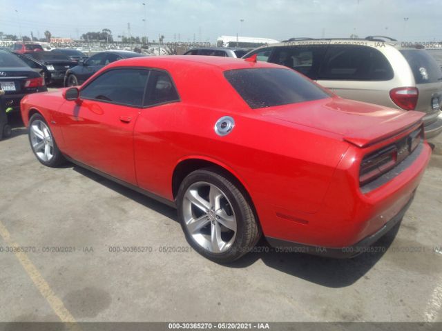 Photo 2 VIN: 2C3CDZAT9FH723269 - DODGE CHALLENGER 