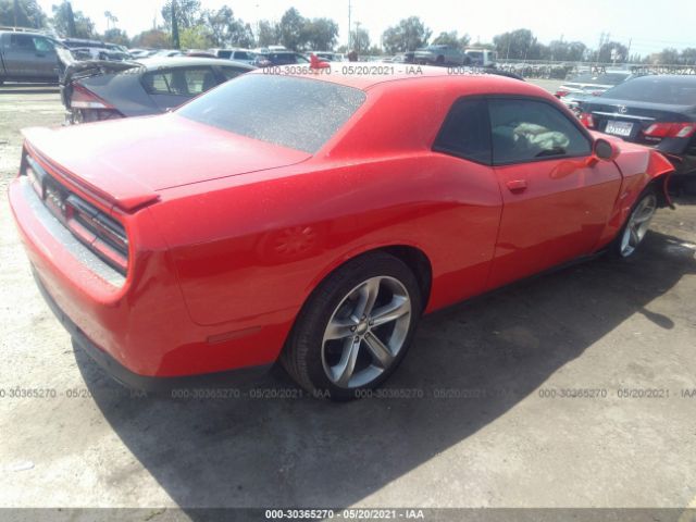 Photo 3 VIN: 2C3CDZAT9FH723269 - DODGE CHALLENGER 