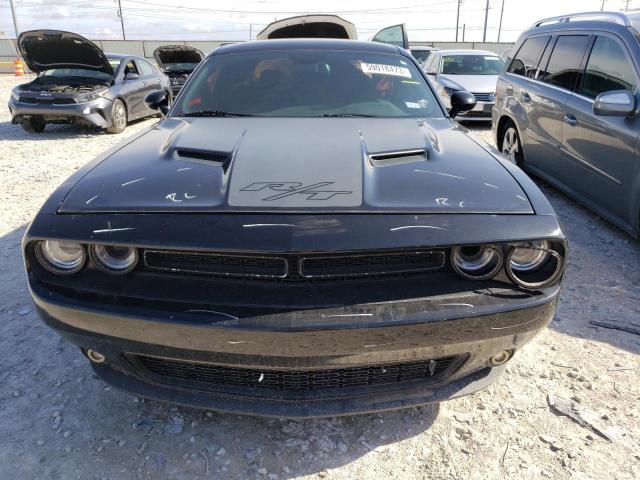 Photo 4 VIN: 2C3CDZAT9FH774089 - DODGE CHALLENGER 