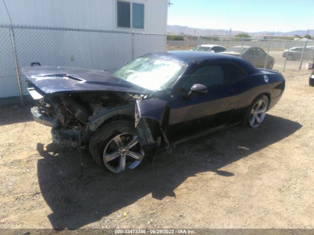 Photo 1 VIN: 2C3CDZAT9FH855738 - DODGE CHALLENGER 