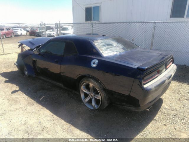 Photo 2 VIN: 2C3CDZAT9FH855738 - DODGE CHALLENGER 