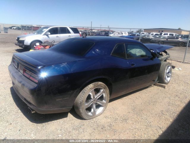 Photo 3 VIN: 2C3CDZAT9FH855738 - DODGE CHALLENGER 