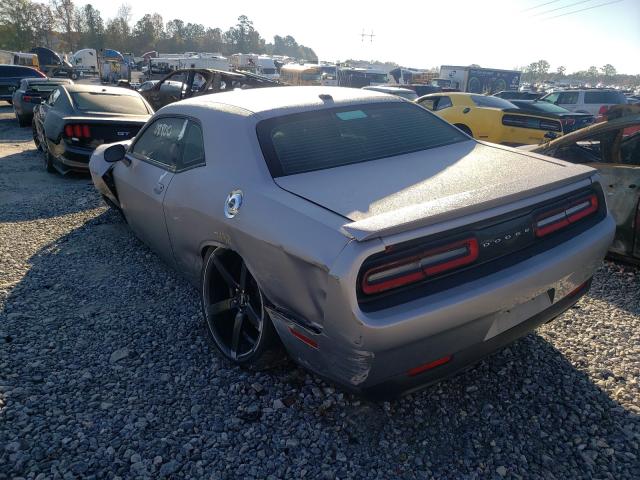 Photo 2 VIN: 2C3CDZAT9FH910690 - DODGE CHALLENGER 