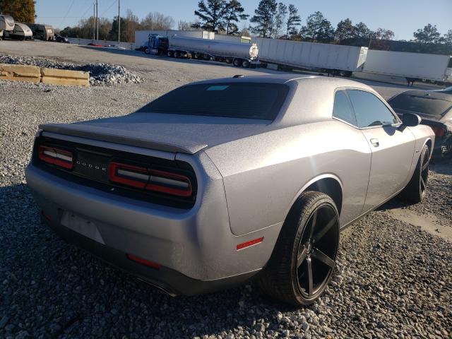 Photo 3 VIN: 2C3CDZAT9FH910690 - DODGE CHALLENGER 