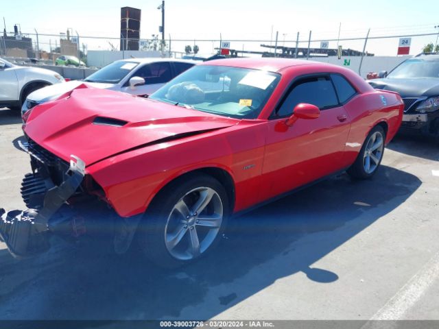 Photo 1 VIN: 2C3CDZATXFH737052 - DODGE CHALLENGER 