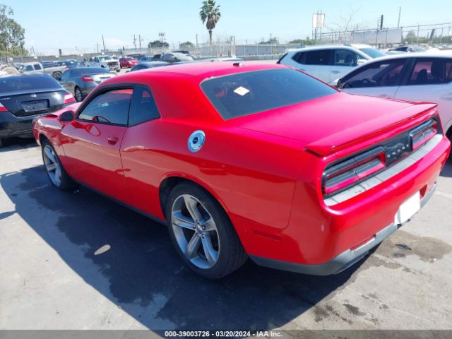 Photo 2 VIN: 2C3CDZATXFH737052 - DODGE CHALLENGER 