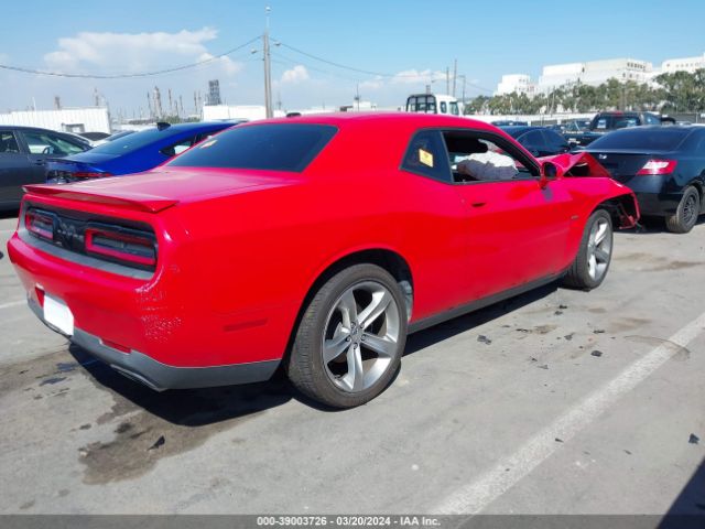 Photo 3 VIN: 2C3CDZATXFH737052 - DODGE CHALLENGER 